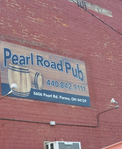 Pearl Road Pub